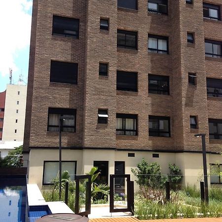 Estudio Vila Madalena Lägenhet São Paulo Exteriör bild